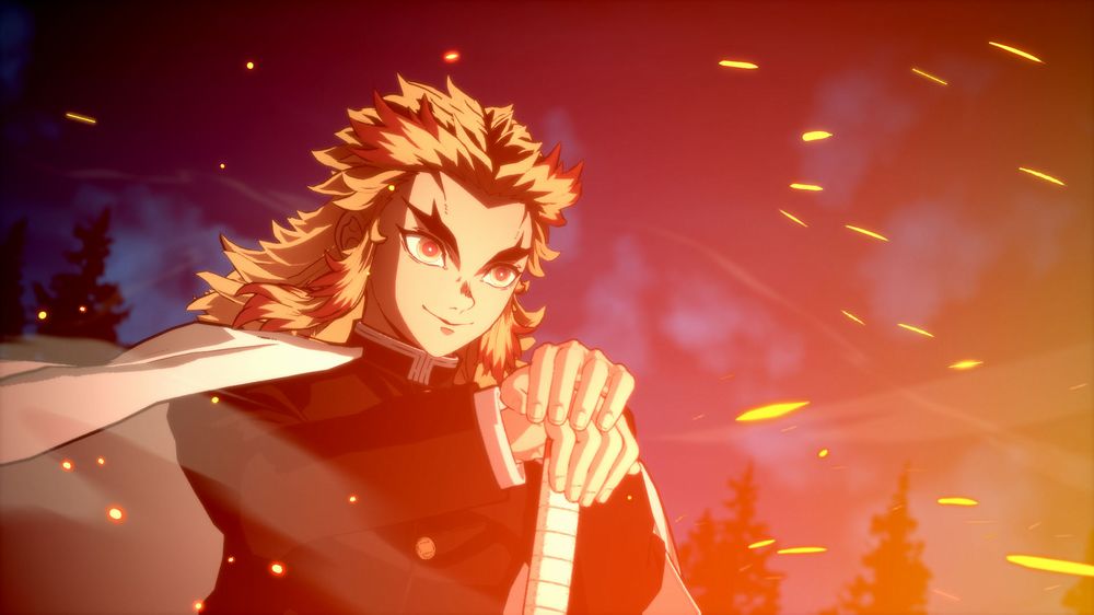 Demon Slayer il pilastro del fuoco Demon Slayer il pilastro del fuoco